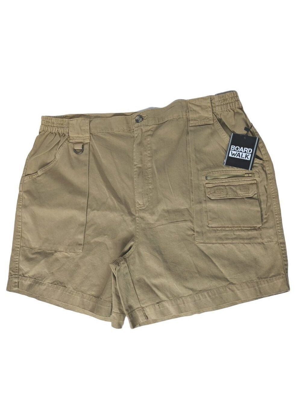 Uzzi Amphibious Gear Cargo Boardwalk Shorts 44 NWT
